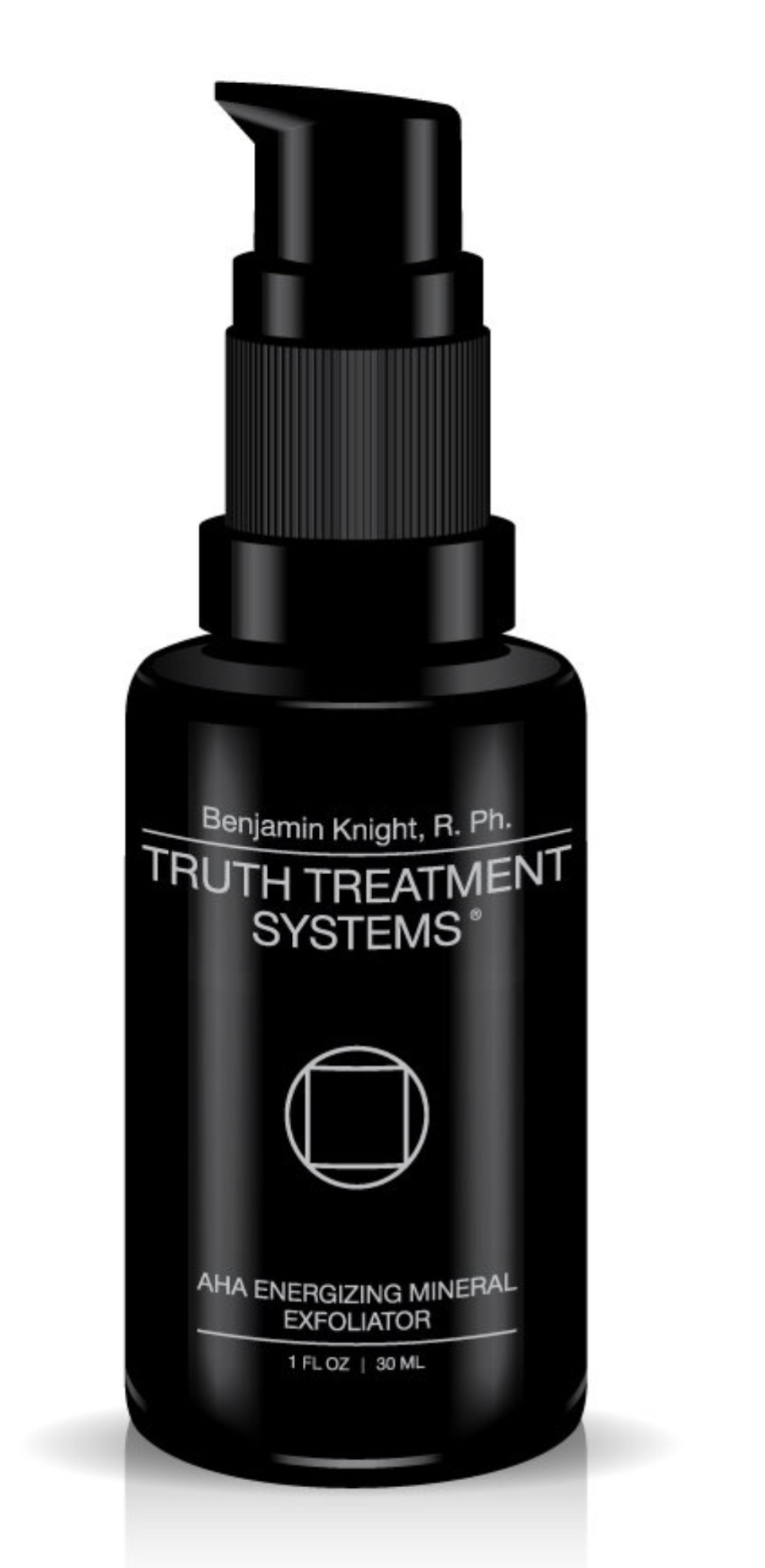 Truth treatments Aha Energizing Mineral Exfoliator™