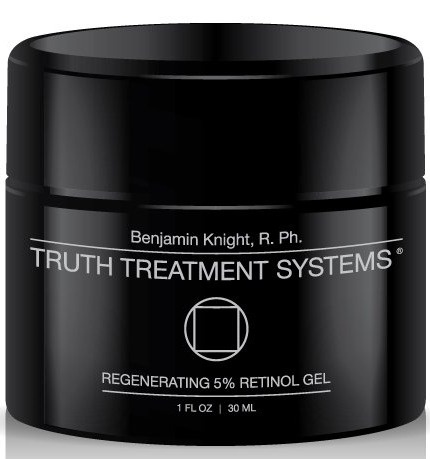 Truth treatments Regenerating 5% Retinol Gel