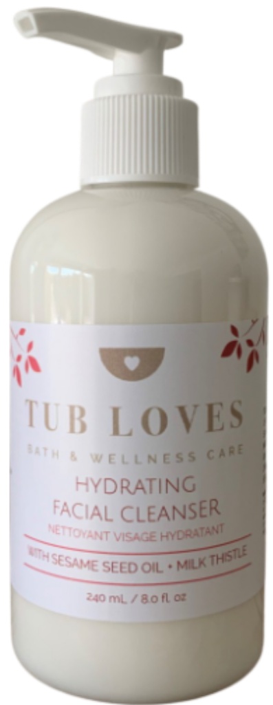 Tub Loves Hydrating Facial Cleanser
