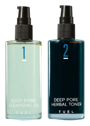 Tuel Balance Deep Pore Cleansing Duo