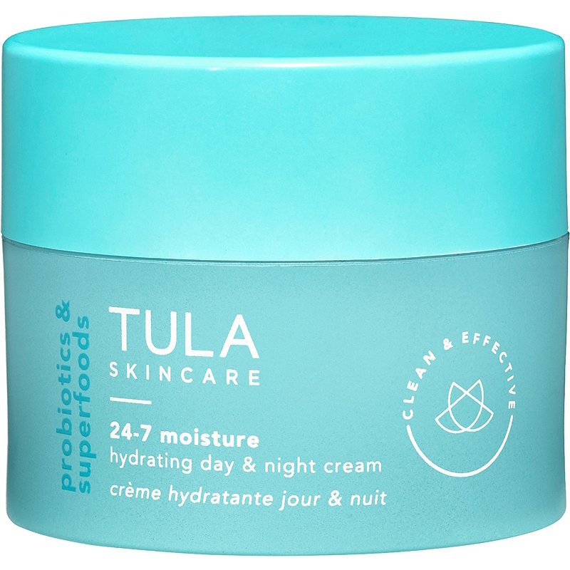 Tula 24-7 Moisture Hydrating Day And Night Cream