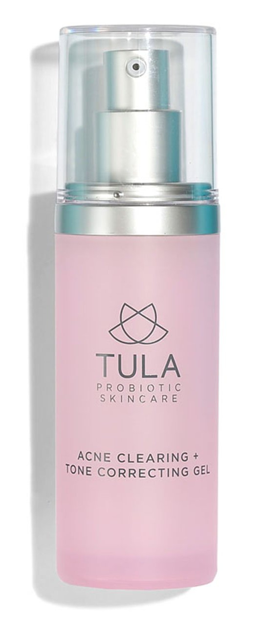 Tula Acne Clearing + Tone Correcting Gel (Discontinued)