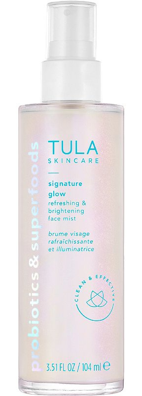 Tula Signature Glow Refreshing & Brightening Face Mist