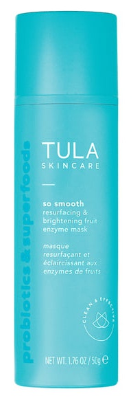 Tula So Smooth Resurfacing And Brightening Fruit Enzyme Mask