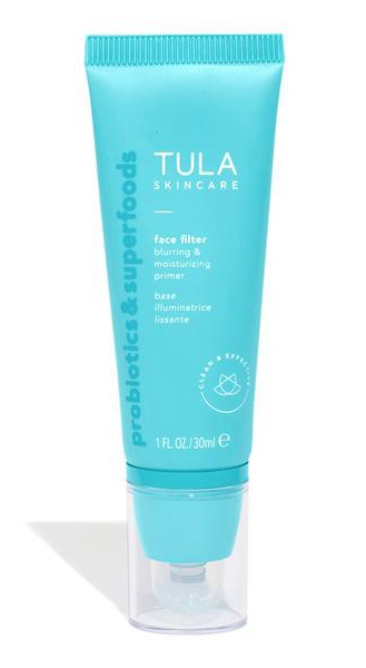 Tula face filter blurring & moisturizing primer
