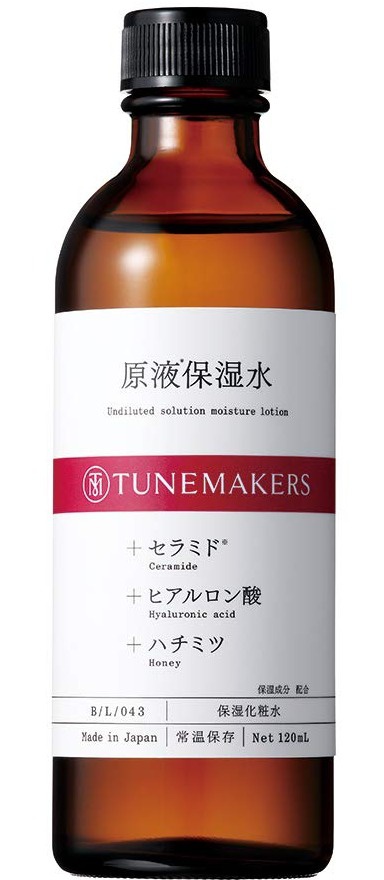 Tunemakers Undiluted Moisture Lotion