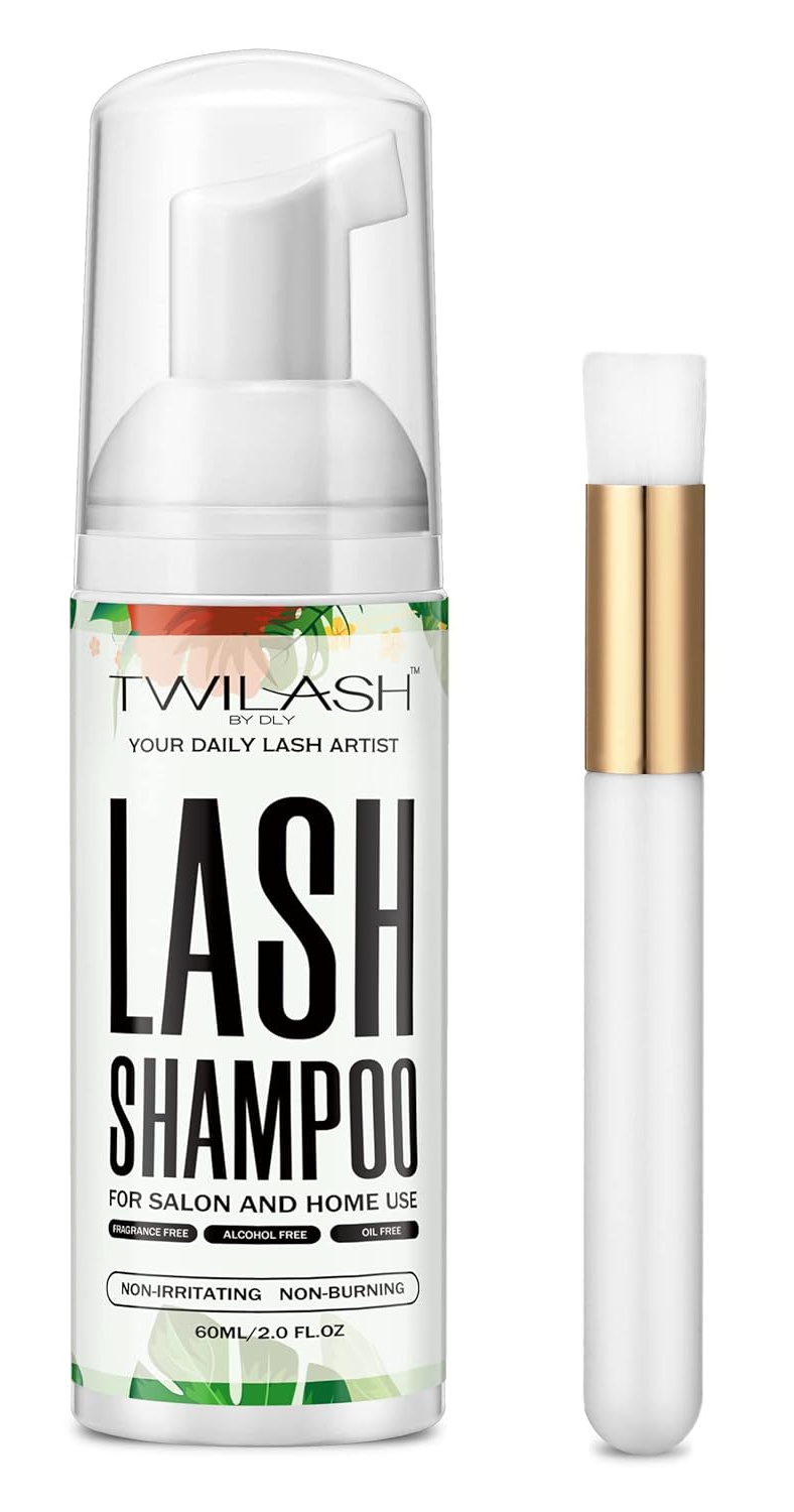 Twilash by DLY Lash Shampoo