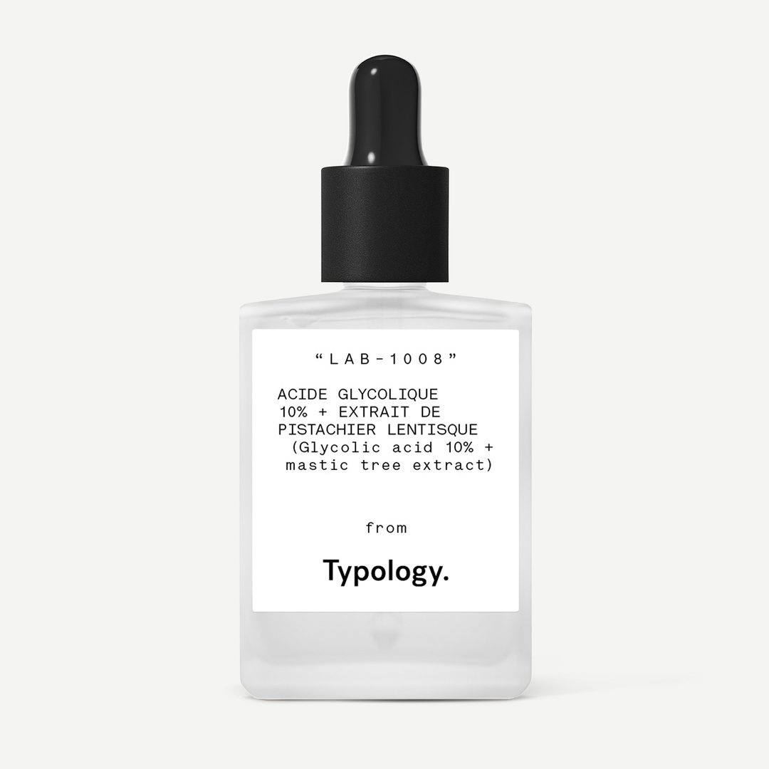 Typology Exfoliating Serum 10% Glycolic Acid