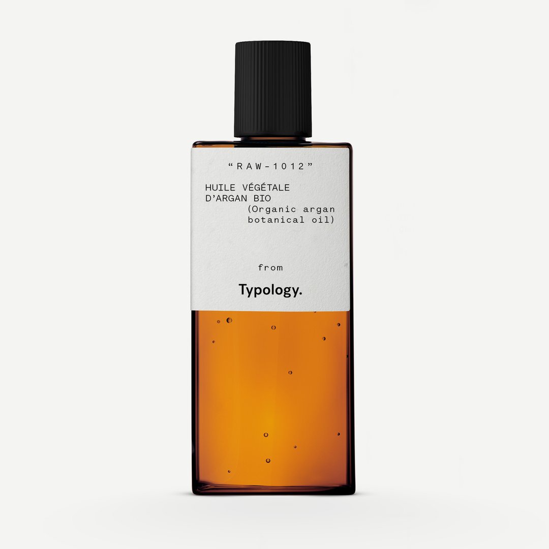 Typology Organic Argan Oil