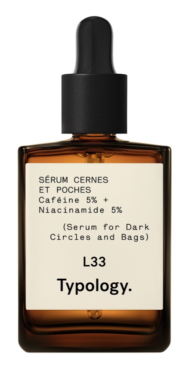 Typology Serum For Dark Circles And Bags