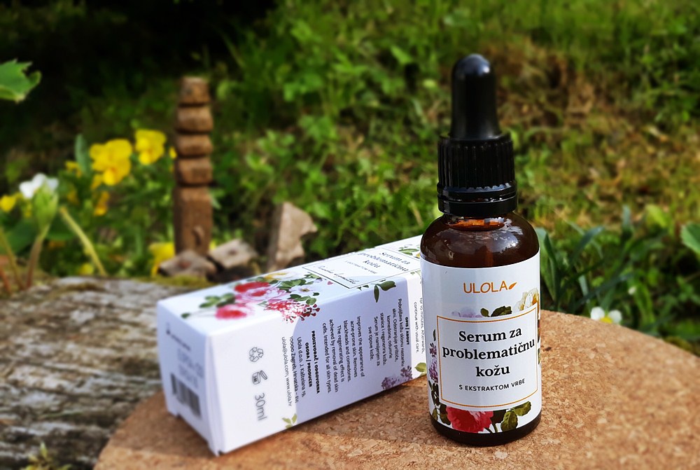 Ulola Serum Za Problematičnu Kožu