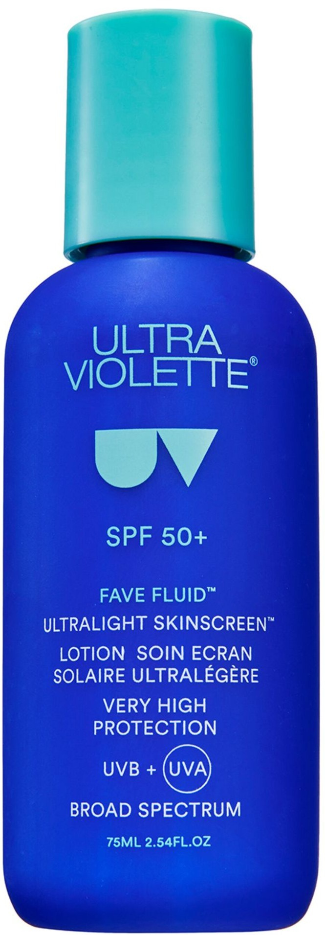 Ultra Violette Fave Fluid
