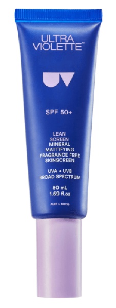 Ultra Violette Lean Screen SPF 50+