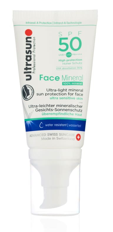 Ultrasun Face Mineral Spf50