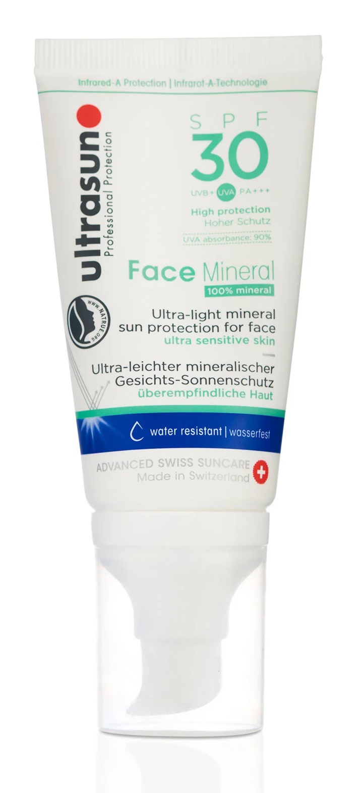 Ultrasun Mineral Face Spf30