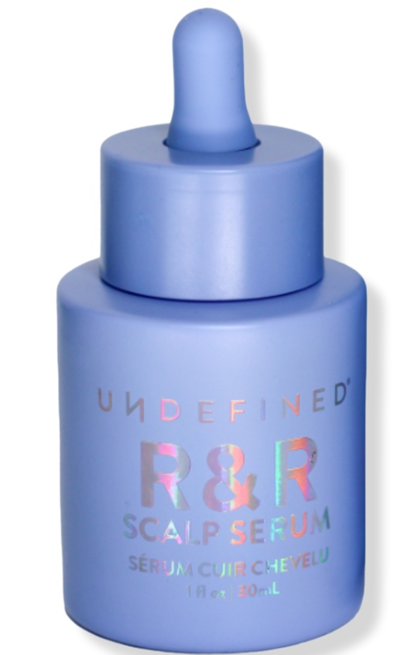 Undefined R & R Scalp Serum