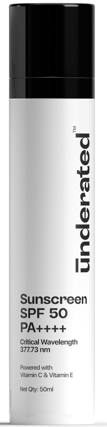 Underated Sunscreen