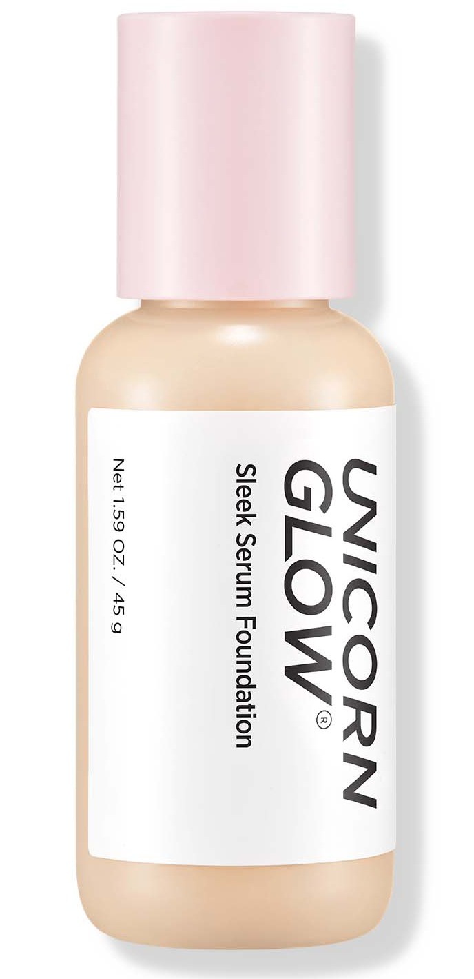 Unicorn Glow Sleek Serum Foundation