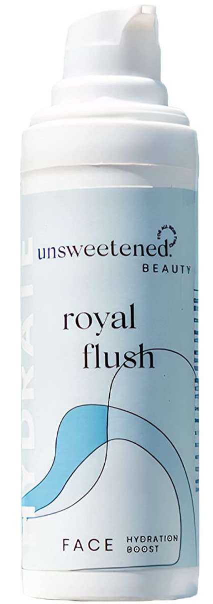 Unsweetened Royal Flush