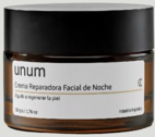 Unum Crema Reparadora Facial De Noche