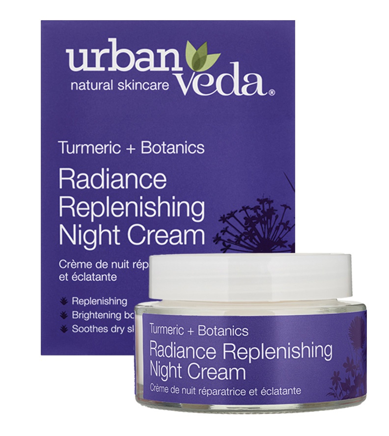 Urban Veda Radiance Replenishing Night Cream