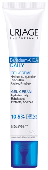 Uriage Bariéderm Cica Daily Gel-Cream