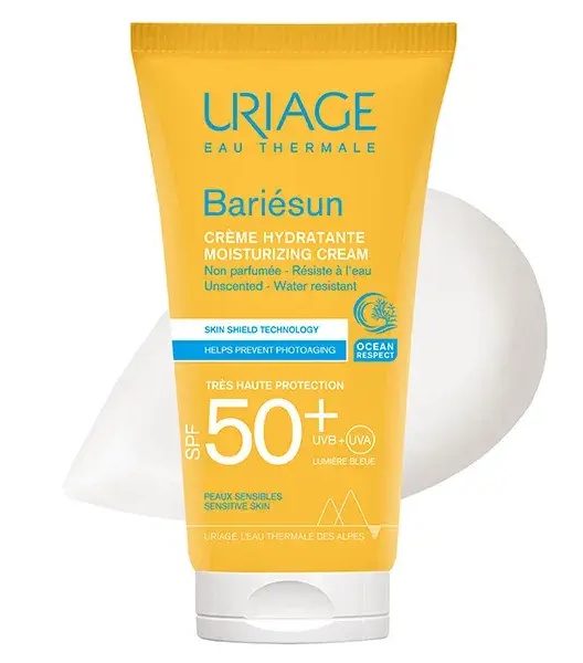 Uriage Bariésun Creme Sans Parfum SPF50+