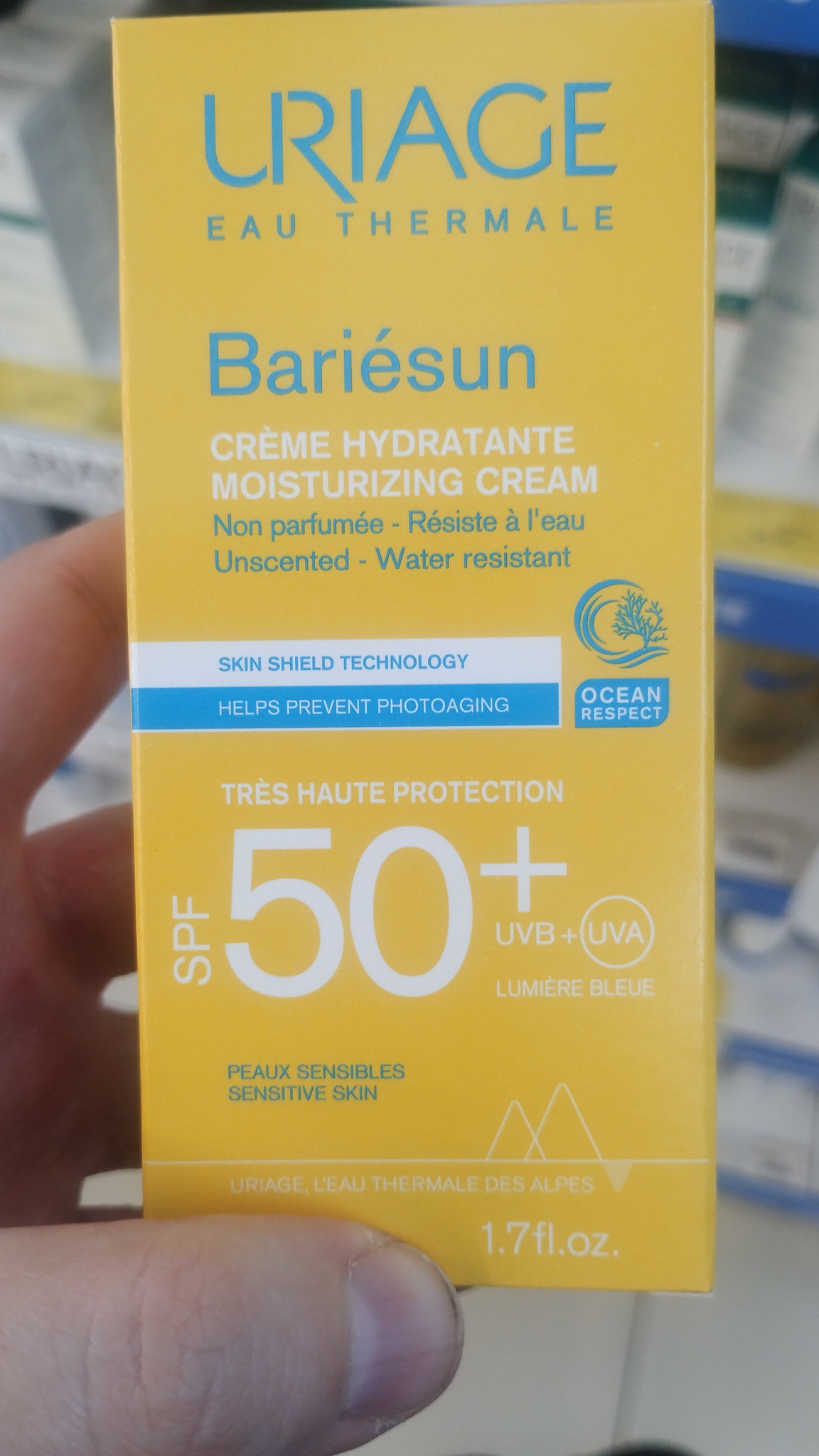 Uriage Bariesun