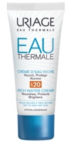 Uriage Créme D'Eau Riche Spf20