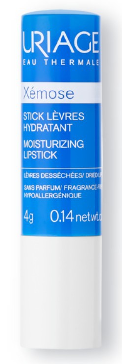 Uriage Xémose Moisturizing Lipstick (Fragrance Free)