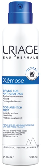 Uriage Xémose SOS Anti-Itch Mist