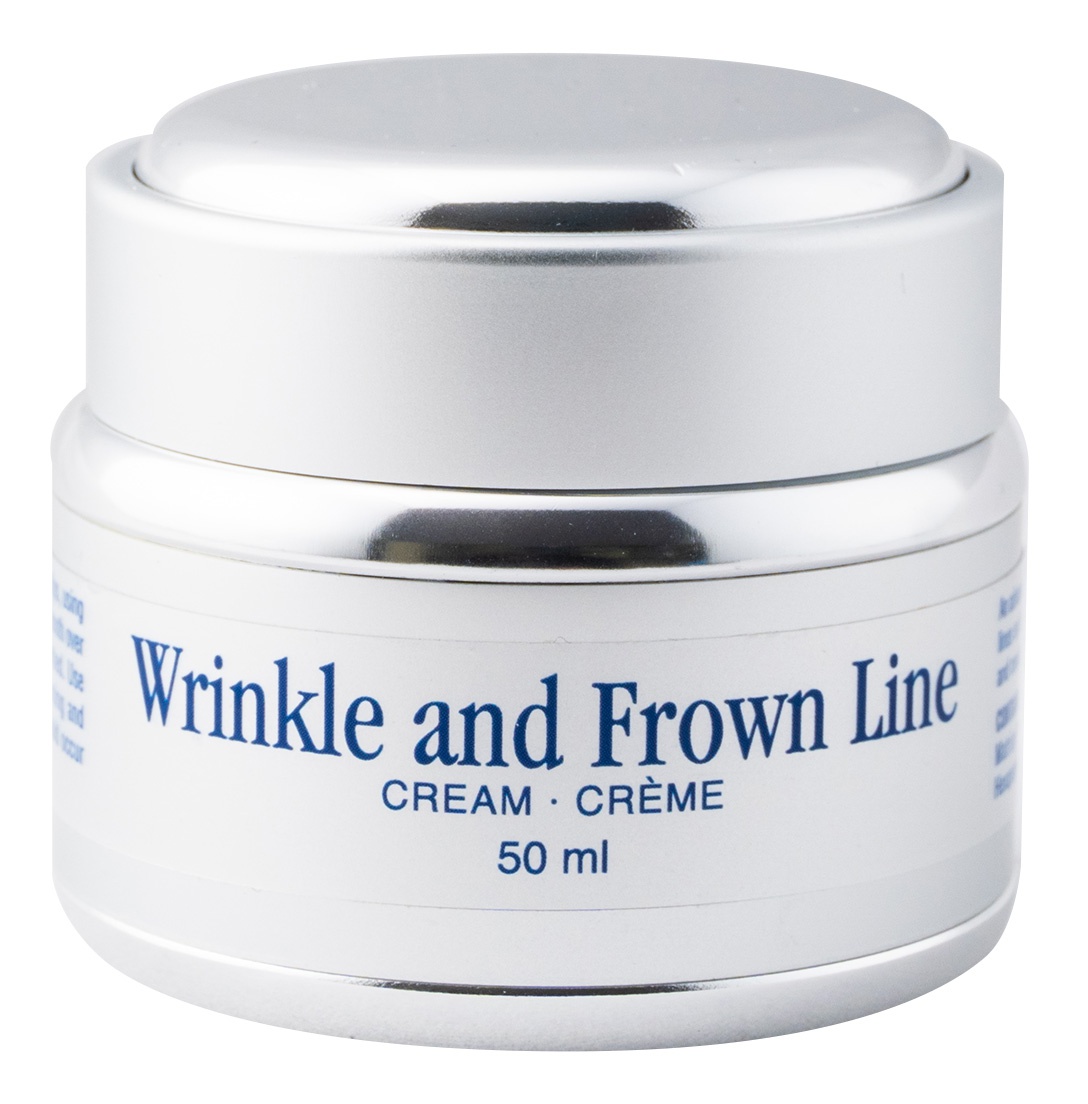 Urist Cosmetics Wrinkle And Frown Line Cream Crème
