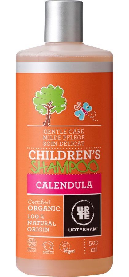 Urtekam Children's Shampoo