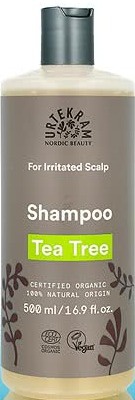 Urtekram Shampoo Tea Tree