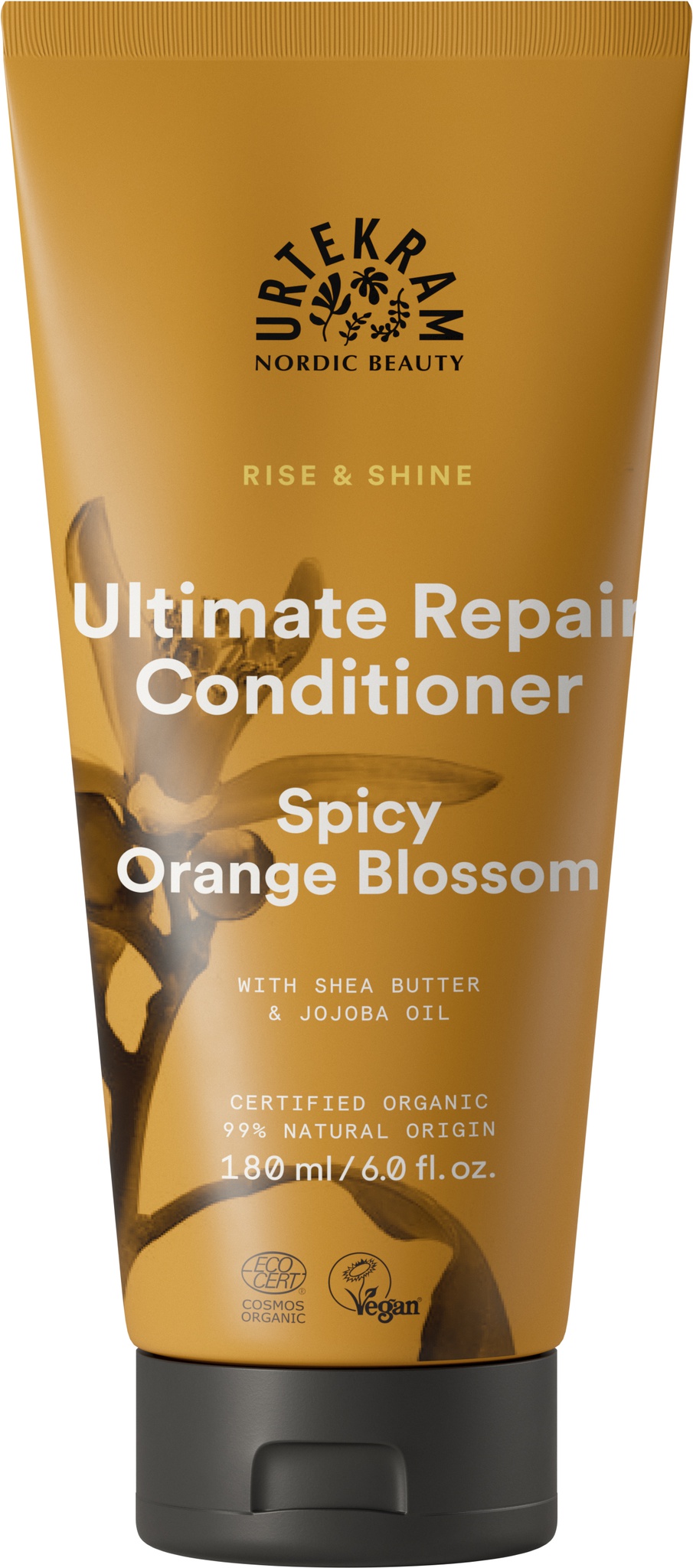 Urtekram Spicy Orange Blossom Conditioner