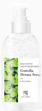 Us loha Centella Derma Serum