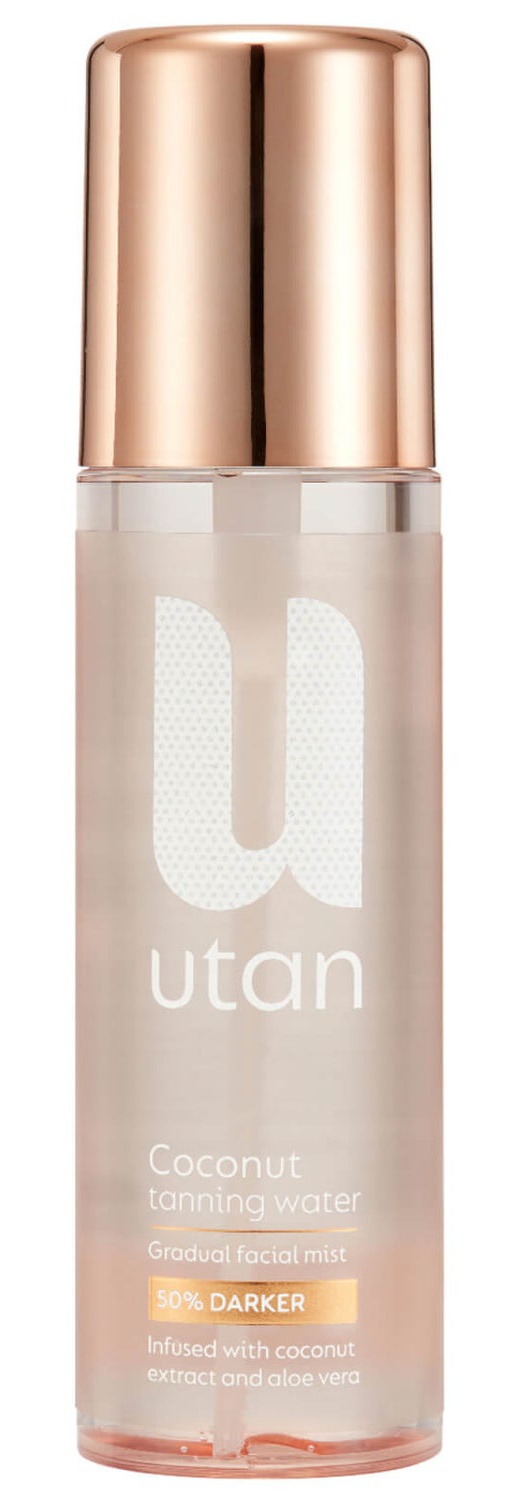 Utan Coconut Tanning Water 50% Darker