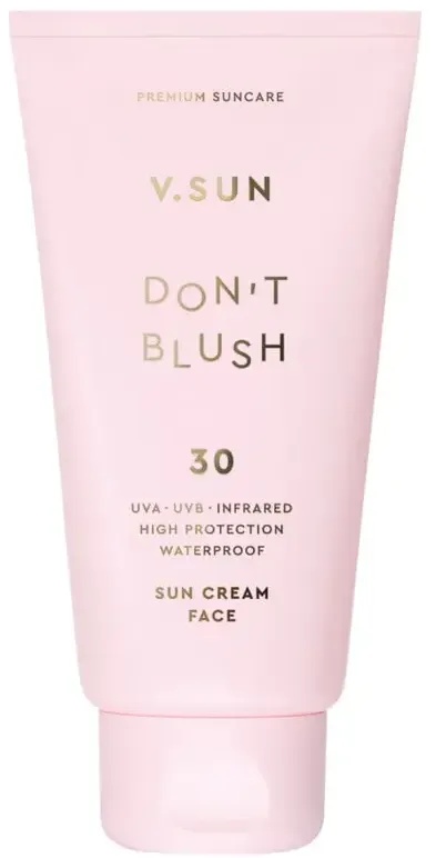 V.SUN Don’t Blush Face Sun Cream SPF 30