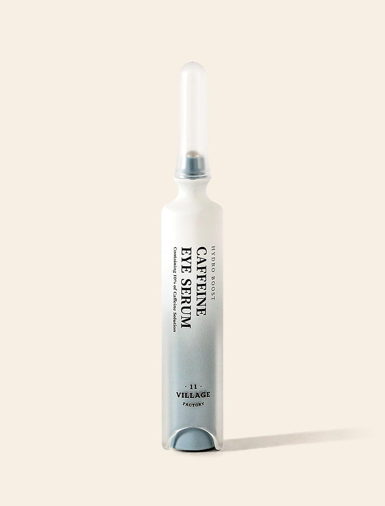 VILLAGE 11 FACTORY Hydro Boost Caffeine Eye Serum