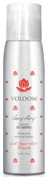 VOLOOM Dry Shampoo