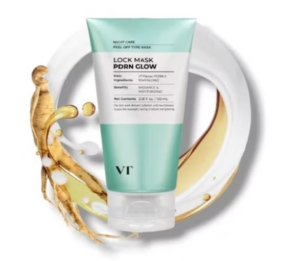 VT Cosmetics Lock Mask Pdrn Wrapping Mask