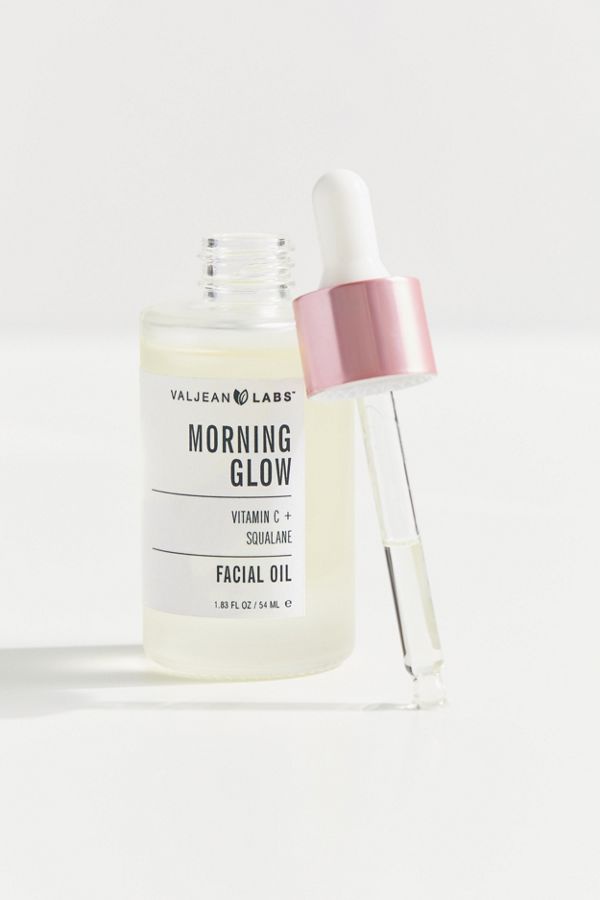 Valjean Labs Morning Glow Facial Oil