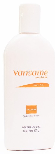 Valuge Vansame Emulsión