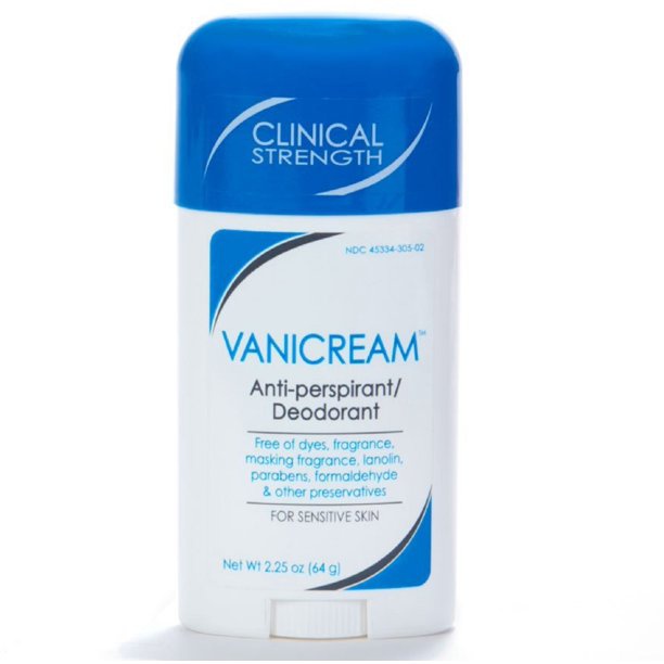 Vanicream Anti-Perspirant Deodorant