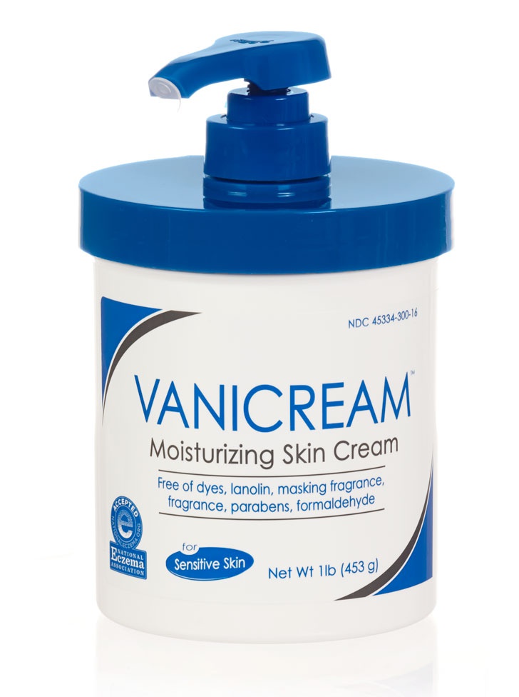 Vanicream Moisturizing Skin Cream