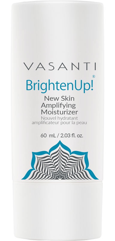 Vasanti Brighten Up New Skin Amplifying Moisturizer