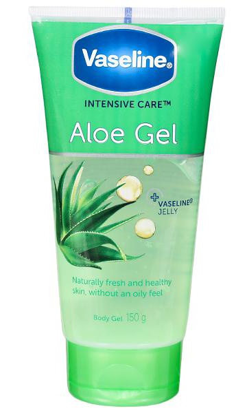 Vaseline Aloe Gel