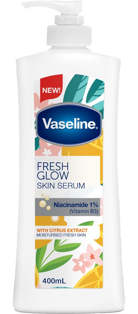 Vaseline Fresh Glow Skin Serum
