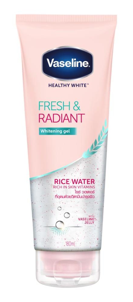 Vaseline Fresh & Radiant Whitening Gel