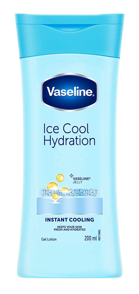 Vaseline Ice Cool Hydration Lotion